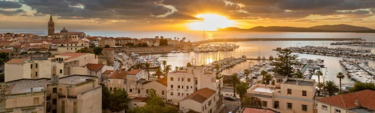 Poma De Casa - Carrero Del Carmen Apartment Alghero Bagian luar foto