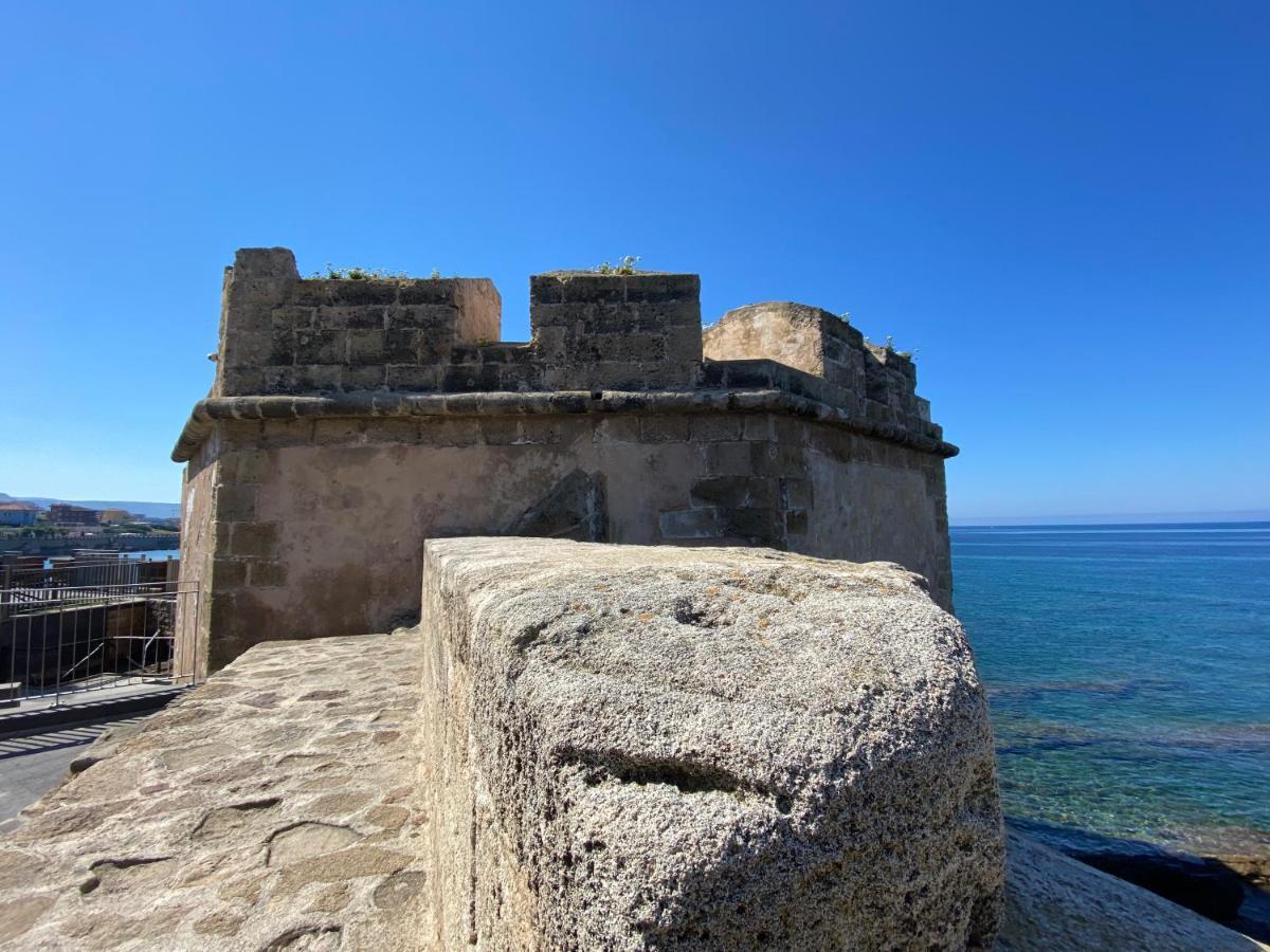 Poma De Casa - Carrero Del Carmen Apartment Alghero Bagian luar foto