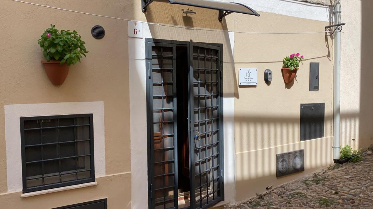 Poma De Casa - Carrero Del Carmen Apartment Alghero Bagian luar foto