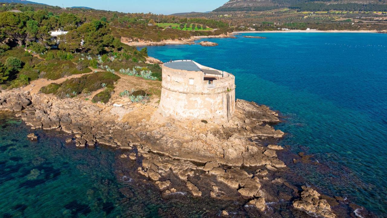 Poma De Casa - Carrero Del Carmen Apartment Alghero Bagian luar foto